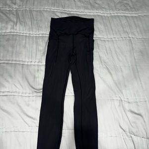 Lululemon Women Fast and Free High Rise Leggings SIZE 4